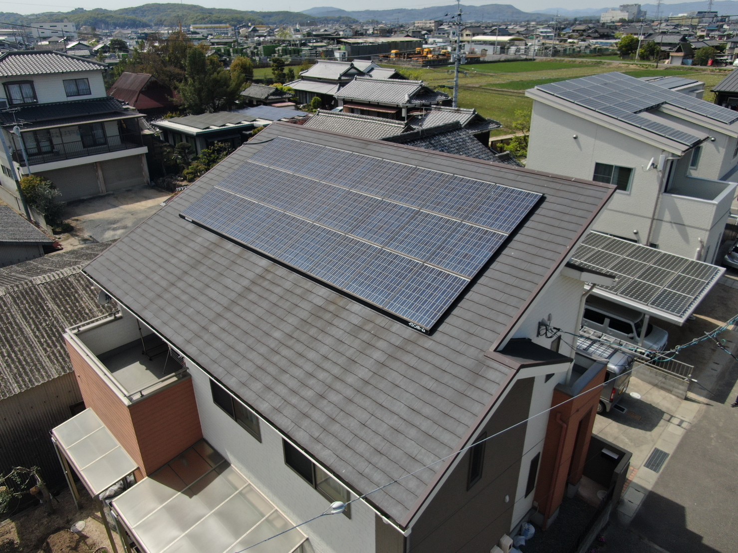 岡山市南区　I様邸